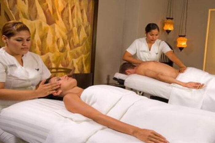 Turkish hamam and spa