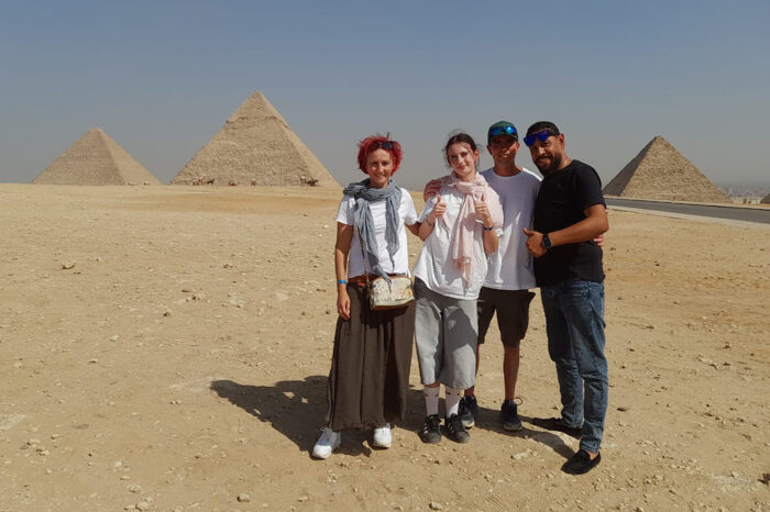 Cairo day tour by Private Car