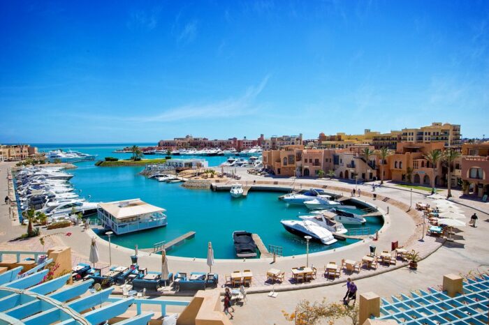 Elgouna tour